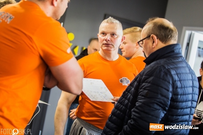 Zdjęcie w galerii na portalu naszwodzislaw.com: Nowa siłownia King Gym Kietrz już otwarta. Pierwszy tydzień za darmo! wiadomości z regionu