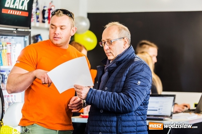 Zdjęcie w galerii na portalu naszwodzislaw.com: Nowa siłownia King Gym Kietrz już otwarta. Pierwszy tydzień za darmo! wiadomości z regionu