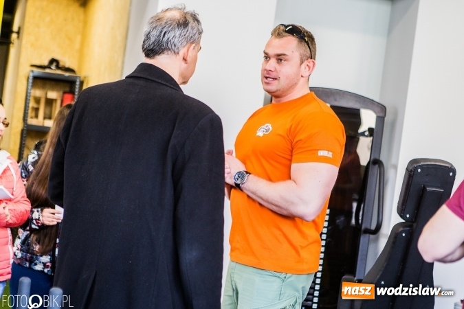 Zdjęcie w galerii na portalu naszwodzislaw.com: Nowa siłownia King Gym Kietrz już otwarta. Pierwszy tydzień za darmo! wiadomości z regionu