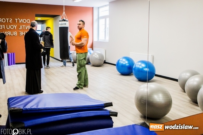 Zdjęcie w galerii na portalu naszwodzislaw.com: Nowa siłownia King Gym Kietrz już otwarta. Pierwszy tydzień za darmo! wiadomości z regionu
