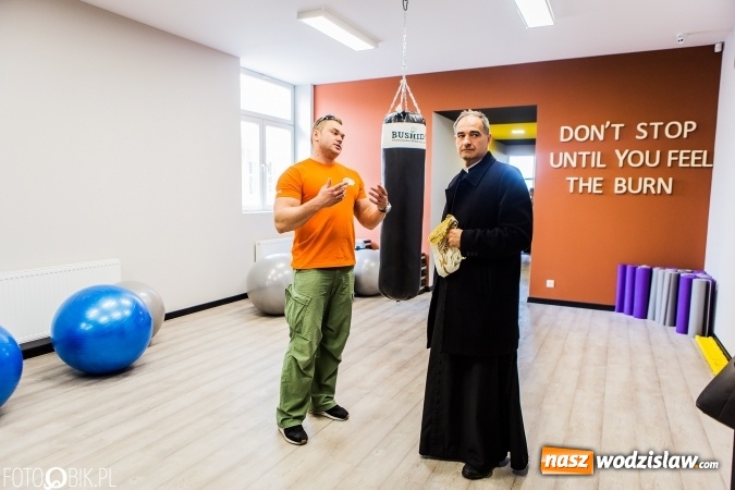 Zdjęcie w galerii na portalu naszwodzislaw.com: Nowa siłownia King Gym Kietrz już otwarta. Pierwszy tydzień za darmo! wiadomości z regionu