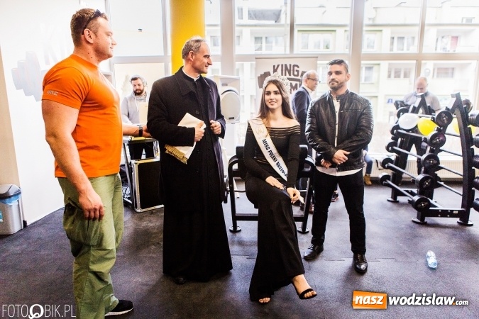 Zdjęcie w galerii na portalu naszwodzislaw.com: Nowa siłownia King Gym Kietrz już otwarta. Pierwszy tydzień za darmo! wiadomości z regionu