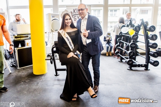 Zdjęcie w galerii na portalu naszwodzislaw.com: Nowa siłownia King Gym Kietrz już otwarta. Pierwszy tydzień za darmo! wiadomości z regionu