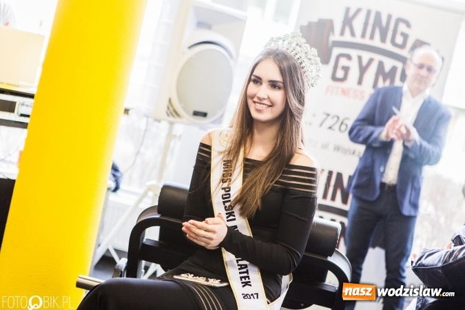 Zdjęcie w galerii na portalu naszwodzislaw.com: Nowa siłownia King Gym Kietrz już otwarta. Pierwszy tydzień za darmo! wiadomości z regionu