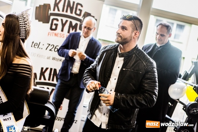 Zdjęcie w galerii na portalu naszwodzislaw.com: Nowa siłownia King Gym Kietrz już otwarta. Pierwszy tydzień za darmo! wiadomości z regionu