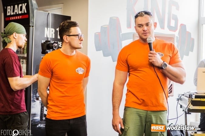 Zdjęcie w galerii na portalu naszwodzislaw.com: Nowa siłownia King Gym Kietrz już otwarta. Pierwszy tydzień za darmo! wiadomości z regionu