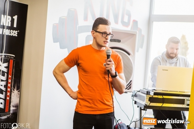 Zdjęcie w galerii na portalu naszwodzislaw.com: Nowa siłownia King Gym Kietrz już otwarta. Pierwszy tydzień za darmo! wiadomości z regionu