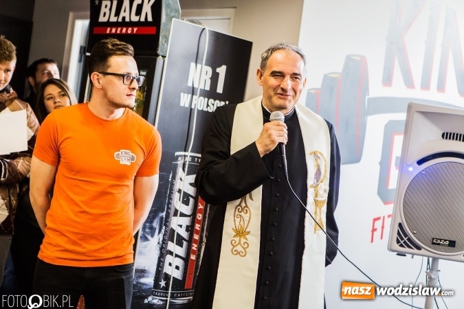 Zdjęcie w galerii na portalu naszwodzislaw.com: Nowa siłownia King Gym Kietrz już otwarta. Pierwszy tydzień za darmo! wiadomości z regionu