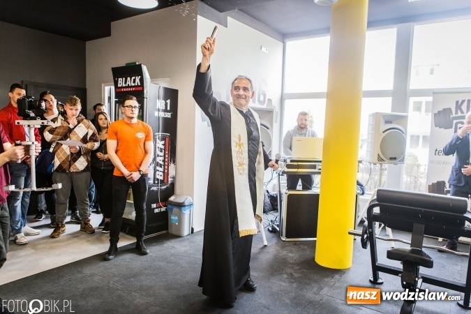 Zdjęcie w galerii na portalu naszwodzislaw.com: Nowa siłownia King Gym Kietrz już otwarta. Pierwszy tydzień za darmo! wiadomości z regionu