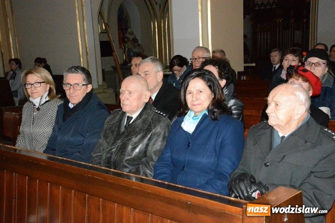 Zdjęcie w galerii na portalu naszwodzislaw.com: W Wodzisławiu uczczono pamięć bohaterów wiadomości z regionu