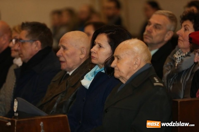 Zdjęcie w galerii na portalu naszwodzislaw.com: W Wodzisławiu uczczono pamięć bohaterów wiadomości z regionu