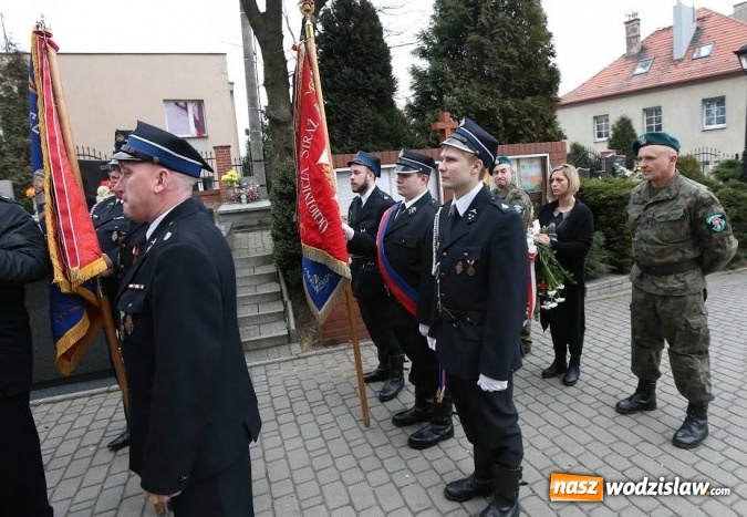 Zdjęcie w galerii na portalu naszwodzislaw.com: W Wodzisławiu uczczono pamięć bohaterów wiadomości z regionu