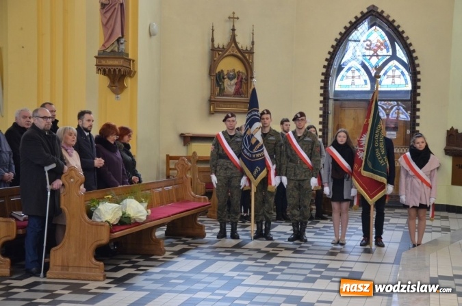 Zdjęcie w galerii na portalu naszwodzislaw.com: 70 tys. złotych na 70-lecie szkoły. Powiat ufundował nagrodę rydułtowskiemu liceum  wiadomości z regionu