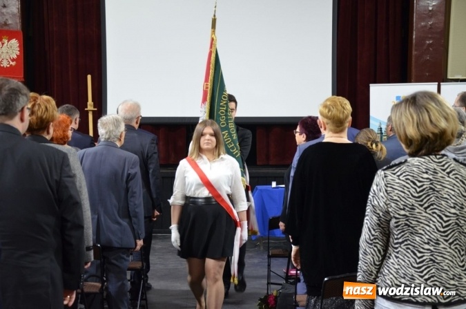 Zdjęcie w galerii na portalu naszwodzislaw.com: 70 tys. złotych na 70-lecie szkoły. Powiat ufundował nagrodę rydułtowskiemu liceum  wiadomości z regionu