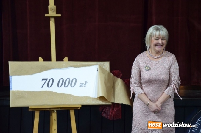Zdjęcie w galerii na portalu naszwodzislaw.com: 70 tys. złotych na 70-lecie szkoły. Powiat ufundował nagrodę rydułtowskiemu liceum  wiadomości z regionu