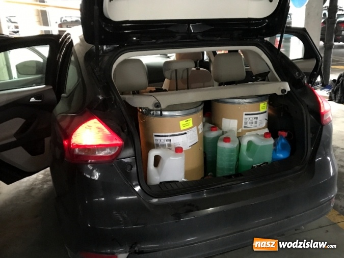 Zdjęcie w galerii na portalu naszwodzislaw.com: Kolejne zatrzymania podejrzanych o handel narkotykami i dopalaczami wiadomości z regionu