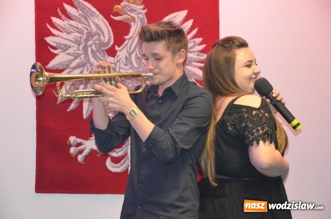 Zdjęcie w galerii na portalu naszwodzislaw.com: Wiosenny wieczór z poezją wiadomości z regionu