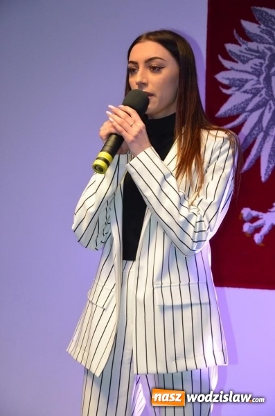 Zdjęcie w galerii na portalu naszwodzislaw.com: Wiosenny wieczór z poezją wiadomości z regionu