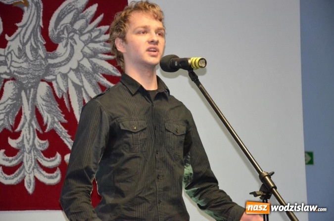 Zdjęcie w galerii na portalu naszwodzislaw.com: Wiosenny wieczór z poezją wiadomości z regionu