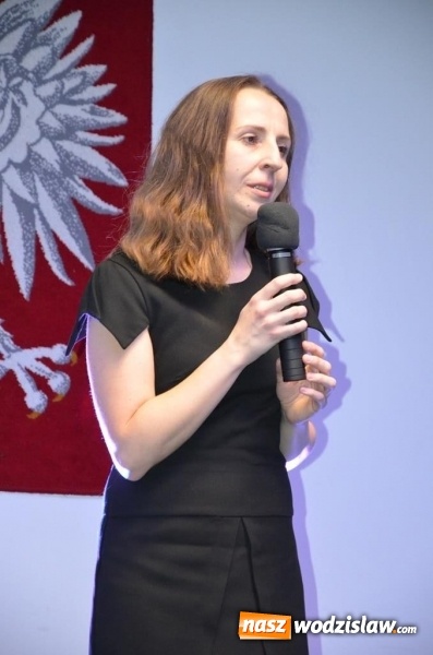 Zdjęcie w galerii na portalu naszwodzislaw.com: Wiosenny wieczór z poezją wiadomości z regionu