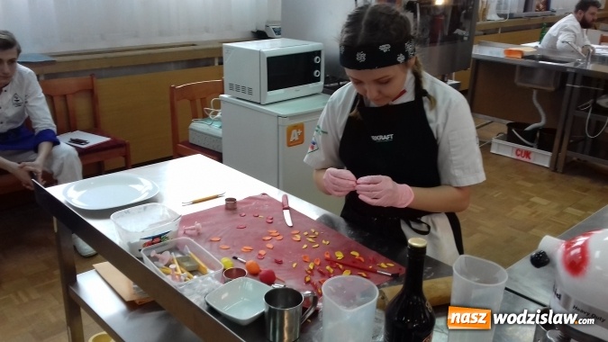 Zdjęcie w galerii na portalu naszwodzislaw.com: Dominacja Ekonomika potwierdzona. Sześć medali dla naszych kucharzy w Gastro Kromĕřiž Cup 2018  wiadomości z regionu