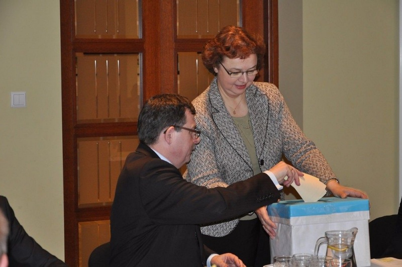 Zdjęcie w galerii na portalu naszwodzislaw.com: Kieca i Skatuła w zarządzie Subregionu wiadomości z regionu