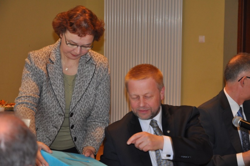 Zdjęcie w galerii na portalu naszwodzislaw.com: Kieca i Skatuła w zarządzie Subregionu wiadomości z regionu