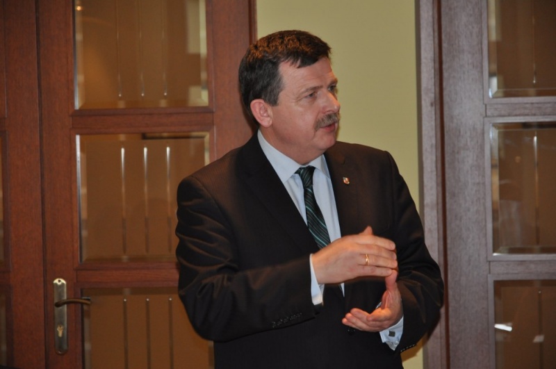 Zdjęcie w galerii na portalu naszwodzislaw.com: Kieca i Skatuła w zarządzie Subregionu wiadomości z regionu