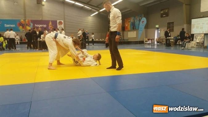 Zdjęcie w galerii na portalu naszwodzislaw.com: Srebro dla zawodniczki Octagon Team Junior  wiadomości z regionu