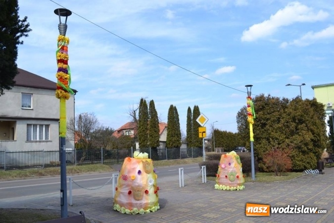 Zdjęcie w galerii na portalu naszwodzislaw.com: Wielkanocne przybranie Radlina. ZDJĘCIA  wiadomości z regionu