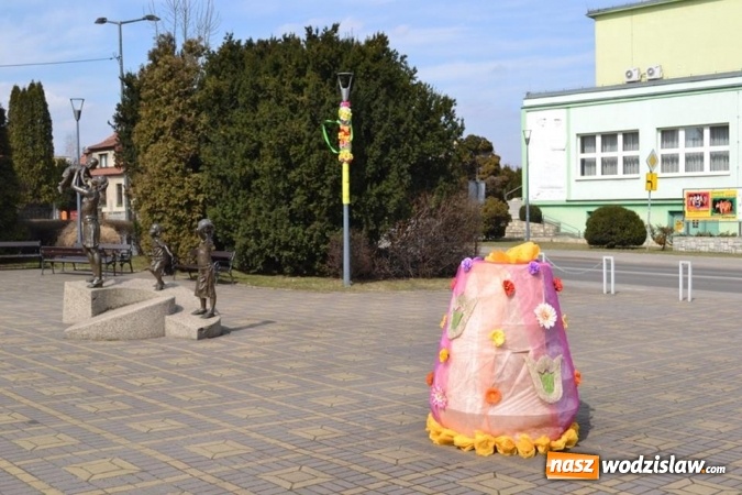 Zdjęcie w galerii na portalu naszwodzislaw.com: Wielkanocne przybranie Radlina. ZDJĘCIA  wiadomości z regionu