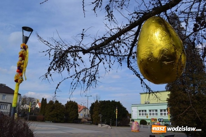 Zdjęcie w galerii na portalu naszwodzislaw.com: Wielkanocne przybranie Radlina. ZDJĘCIA  wiadomości z regionu