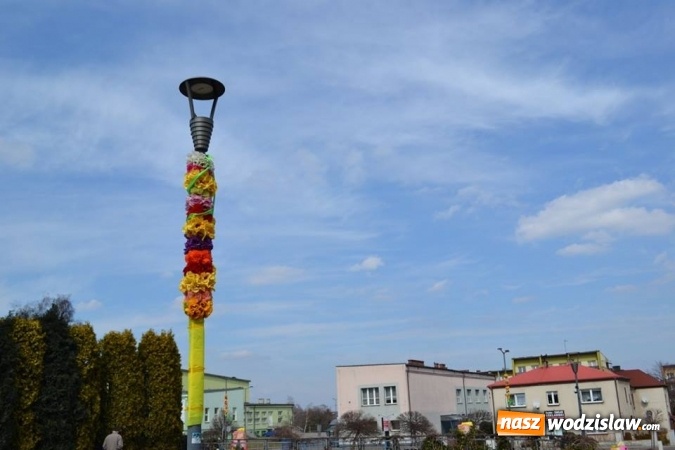 Zdjęcie w galerii na portalu naszwodzislaw.com: Wielkanocne przybranie Radlina. ZDJĘCIA  wiadomości z regionu