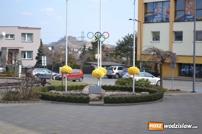 Zdjęcie w galerii na portalu naszwodzislaw.com: Wielkanocne przybranie Radlina. ZDJĘCIA  wiadomości z regionu