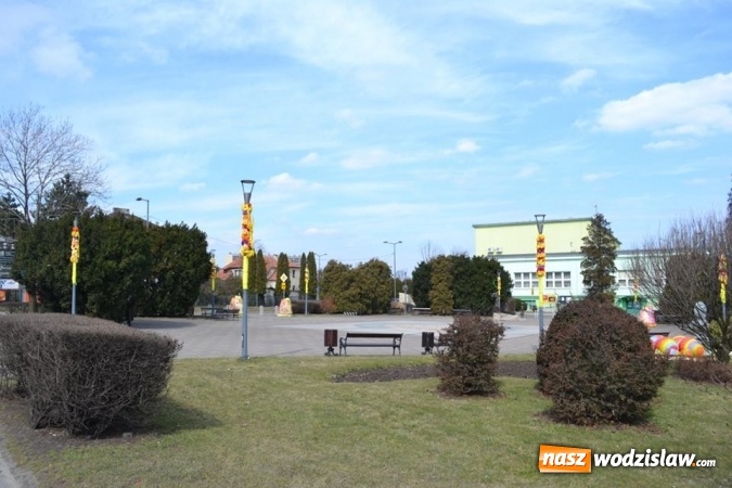 Zdjęcie w galerii na portalu naszwodzislaw.com: Wielkanocne przybranie Radlina. ZDJĘCIA  wiadomości z regionu