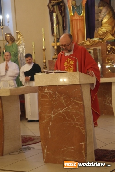 Zdjęcie w galerii na portalu naszwodzislaw.com: Wielki Piątek w Zawadzie. ZDJĘCIA  wiadomości z regionu