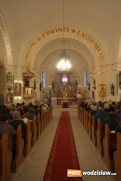 Zdjęcie w galerii na portalu naszwodzislaw.com: Wielki Piątek w Zawadzie. ZDJĘCIA  wiadomości z regionu
