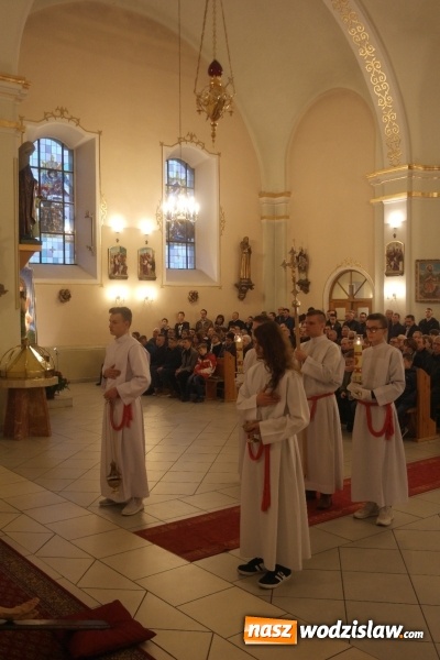 Zdjęcie w galerii na portalu naszwodzislaw.com: Wielki Piątek w Zawadzie. ZDJĘCIA  wiadomości z regionu