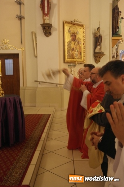 Zdjęcie w galerii na portalu naszwodzislaw.com: Wielki Piątek w Zawadzie. ZDJĘCIA  wiadomości z regionu
