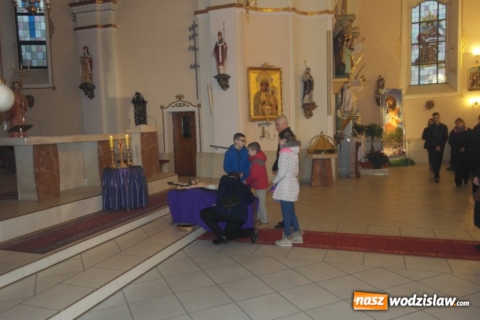 Zdjęcie w galerii na portalu naszwodzislaw.com: Wielki Piątek w Zawadzie. ZDJĘCIA  wiadomości z regionu