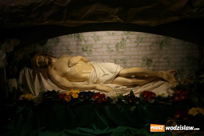 Zdjęcie w galerii na portalu naszwodzislaw.com: Wielki Piątek w Zawadzie. ZDJĘCIA  wiadomości z regionu