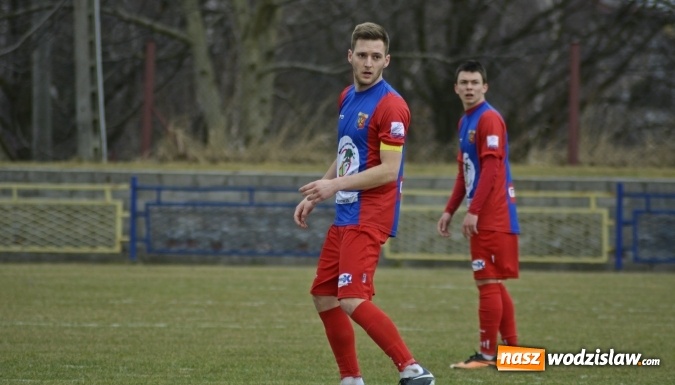 Zdjęcie w galerii na portalu naszwodzislaw.com: Odra Wodzisław vs. Płomień Połomia. Mecz przyniósł remis  wiadomości z regionu