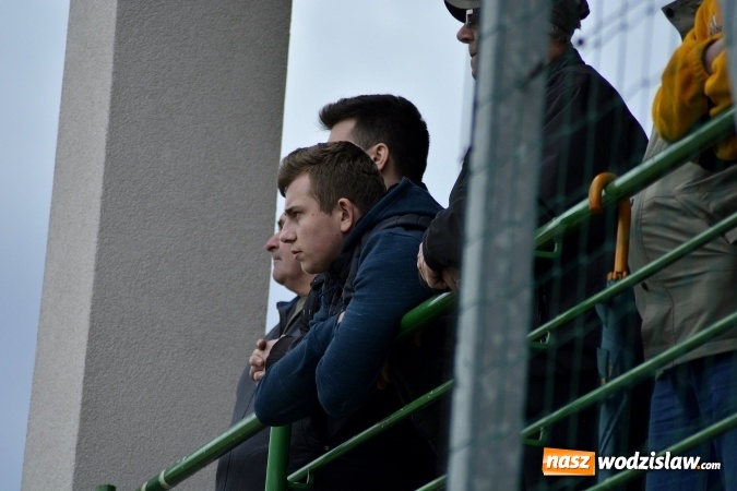 Zdjęcie w galerii na portalu naszwodzislaw.com: Odra Wodzisław vs. Płomień Połomia. Mecz przyniósł remis  wiadomości z regionu