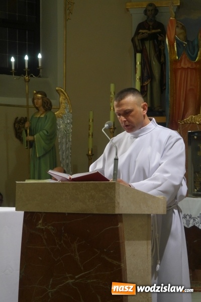 Zdjęcie w galerii na portalu naszwodzislaw.com: Wielka Sobota w parafii Podwyższenia Krzyża Świętego w Wodzisławiu Śląskim - Zawadzie  wiadomości z regionu