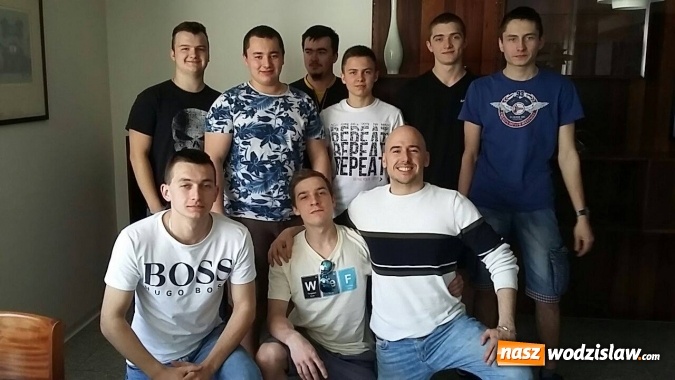 Zdjęcie w galerii na portalu naszwodzislaw.com: Kształcenia zawodowe nie zna granic. Praktyki zagraniczne uczniów PCKZiU  wiadomości z regionu