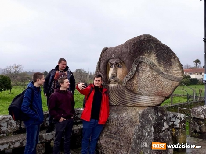 Zdjęcie w galerii na portalu naszwodzislaw.com: Kształcenia zawodowe nie zna granic. Praktyki zagraniczne uczniów PCKZiU  wiadomości z regionu