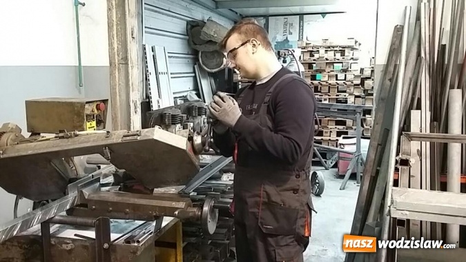 Zdjęcie w galerii na portalu naszwodzislaw.com: Kształcenia zawodowe nie zna granic. Praktyki zagraniczne uczniów PCKZiU  wiadomości z regionu