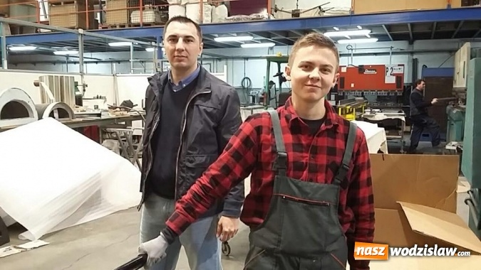 Zdjęcie w galerii na portalu naszwodzislaw.com: Kształcenia zawodowe nie zna granic. Praktyki zagraniczne uczniów PCKZiU  wiadomości z regionu
