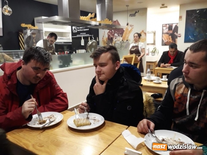 Zdjęcie w galerii na portalu naszwodzislaw.com: Kształcenia zawodowe nie zna granic. Praktyki zagraniczne uczniów PCKZiU  wiadomości z regionu