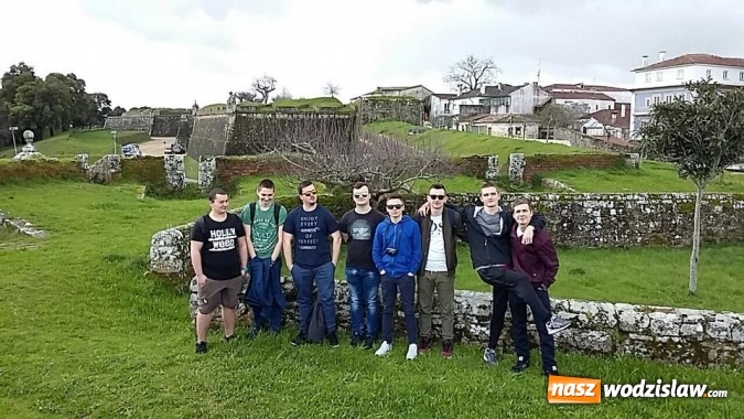 Zdjęcie w galerii na portalu naszwodzislaw.com: Kształcenia zawodowe nie zna granic. Praktyki zagraniczne uczniów PCKZiU  wiadomości z regionu